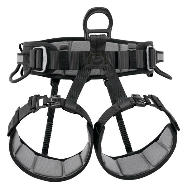 Beülőheveder PETZL FALCON 2023 fekete