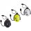 PROTOS INTEGRAL BLUETOOTH RADIO wireless communicator - 1 km range