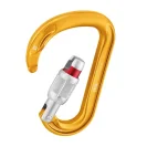 PETZL ATTACHE Screw-Lock orange