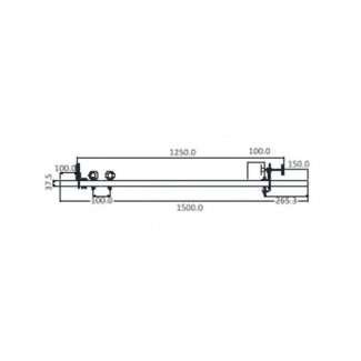 Door anchor KRATOS SAFETY FA6001500