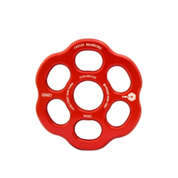 Anchor plate ISC HALO - S