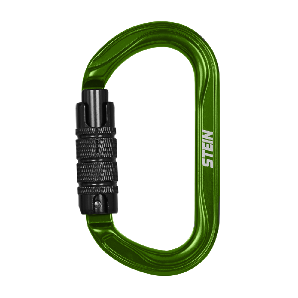 STEIN SECURA OVAL Alu - green