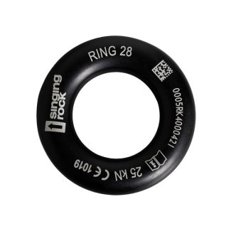 Kikötőgyűrű SINGING ROCK RING 28 mm - 25 kN