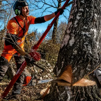 Drevorubačský zdvihák REIPAL TREE JACK RH-PUSHER VI