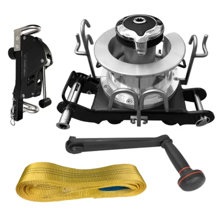 ATD WINCH rigging winch system