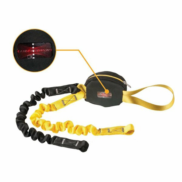 Ferrata fall absorber SINGING ROCK PHARIO PALM