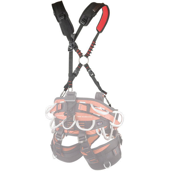 CAMP TREE ACCES SRT CHEST mellheveder