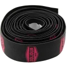 Protiskluzová páska SOLIDUR GRIP TAPE - černá/růžová Protiskluzová páska SOLIDUR GRIP TAPE - černá/růžová