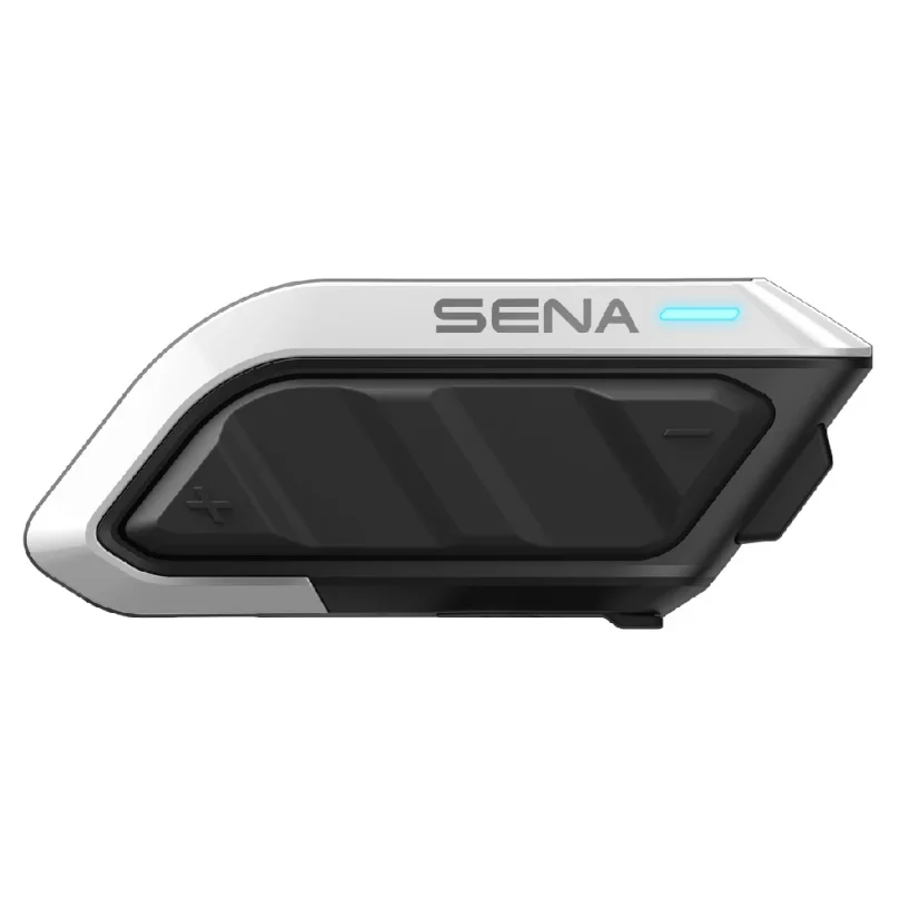 Komunikátor na přilbu SENA SPIDER X SLIM – dosah 1,6 km – sada 2 ks