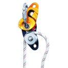 Pulley with blocker PETZL PRO TRAXION