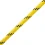 PETZL AXIS 11 mm - žltá