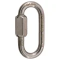 CAMP OVAL QUICK LINK STAINLESS - 8 mm