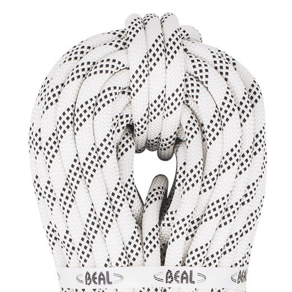 BEAL CONTRACT static rope 10.5 mm - 22 m remaining length