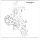Pótalkatrészek ROPE RUNNER PRO-hoz