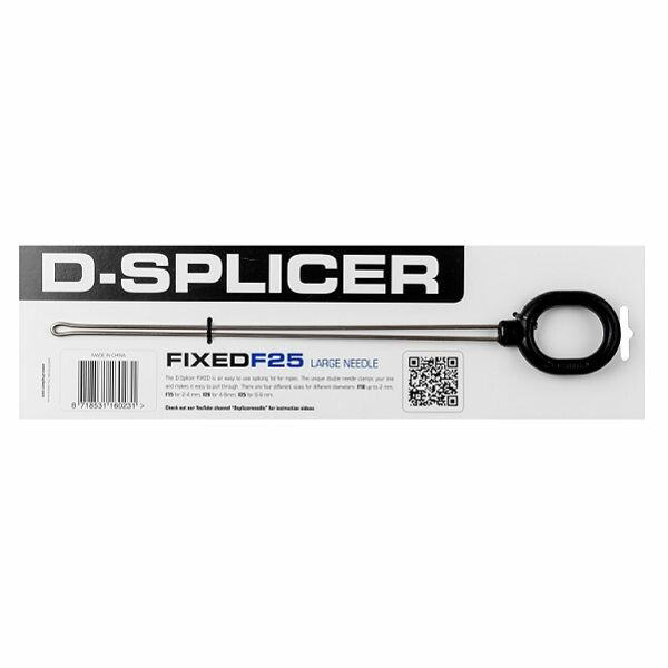 D-SPLICER F-SERIES F-25 braiding needle