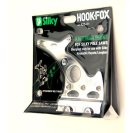 Hanging hook SILKY FOX HOOK for HAYAUCHI, HAYATE, LONGBOY, ZÜBAT