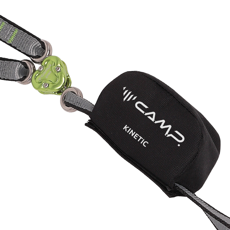 CAMP KINETIC GYRO REWIND PRO ferrata set