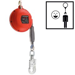 CAMP COBRA 6 retractable fall arrester