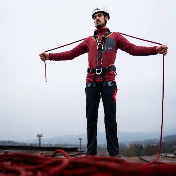 Full body harness ROCK EMPIRE ATLAS UNI AL Lock