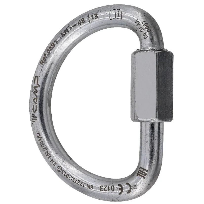 CAMP D QUICK LINK STEEL