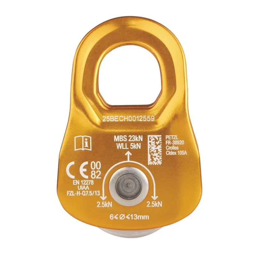 PETZL MOBILE csiga