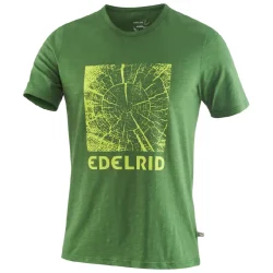 EDELRID ME TIMBER T t-shirt green
