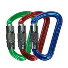 Karabiner DMM 3 X SHADOW COLOR