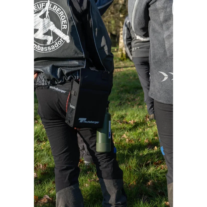 Brašna na nářadí TEUFELBERGER miniMULE 3 l