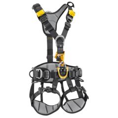 Pracovný postroj PETZL ASTRO INT 2025