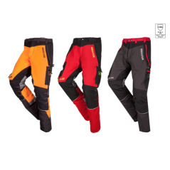 Chainsaw pants SIP PROTECTION CANOPY W-AIR