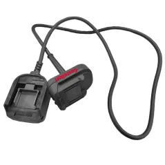 Prodlužovací kabel pro 18 V nářadí CASTELLARI RY05A