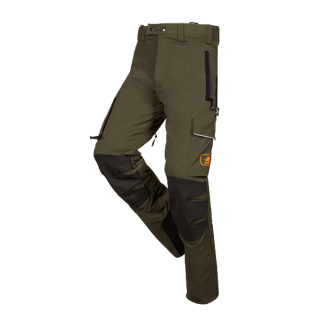 Chainsaw pants SIP PROTECTION ARBORIST 1SNA - olive