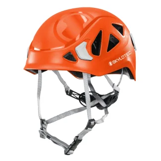 Kask wspinaczkowy SKYLOTEC GALAXY 2.0 - pomarańczowy Kask wspinaczkowy SKYLOTEC GALAXY 2.0 - pomarańczowy