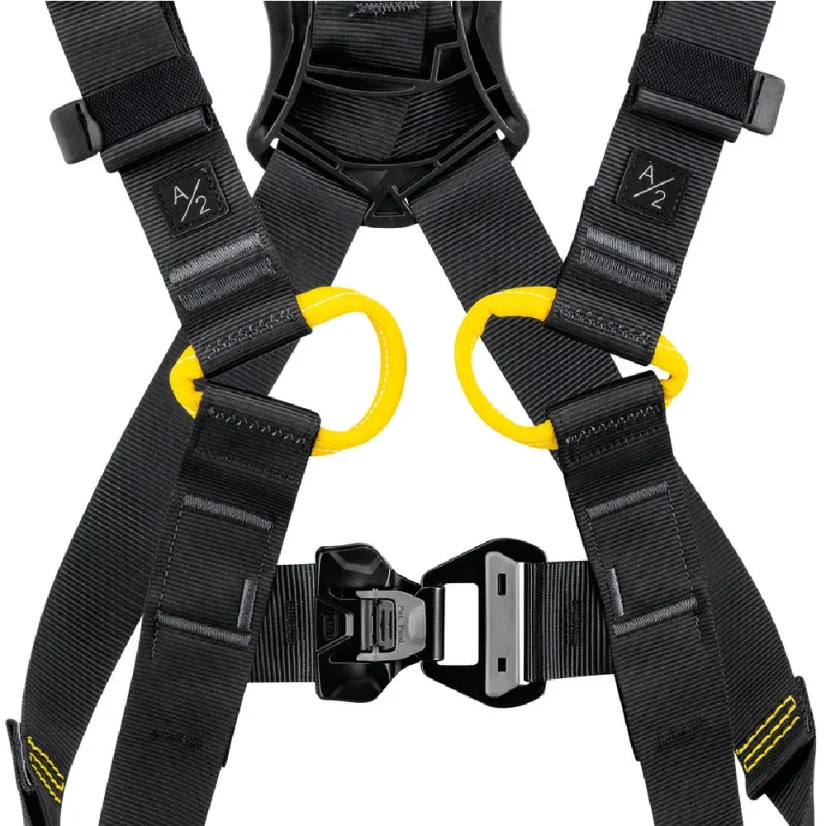 PETZL NEWTON INT fall-arrest harness