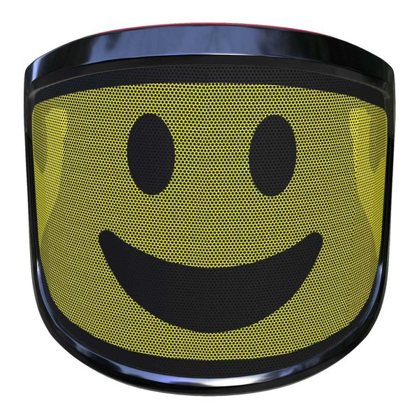 Protective shield PROTOS INTEGRAL VISOR F39 - SMILE
