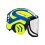 Helmet PROTOS INTEGRAL FOREST two-tone