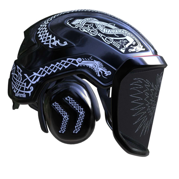 Helmet PROTOS INTEGRAL FOREST RAGNAR F39