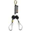 SKYLOTEC PEANUT Y retractable fall arrester