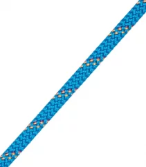 Statické lano COURANT BANDIT 10,5 mm modrá - metráž