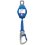 Retractable fall arrester IKAR HWB