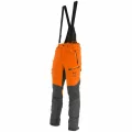 ARBPRO CLIMB TECH GAMMA Class 1 chainsaw trousers - Hi-Vis orange