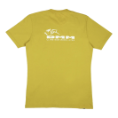 DMM CLIMB NOW WORK LATER T-shirt - green