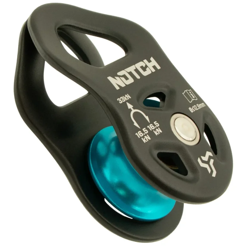 Kladka NOTCH THIRTY THREE MICRO PULLEY – 33 kN