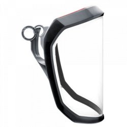 Protective shield PROTOS INTEGRAL CLEAR VISOR