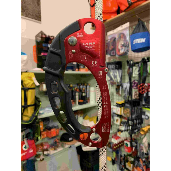Kézi mászógép CAMP TURBOHAND PRO