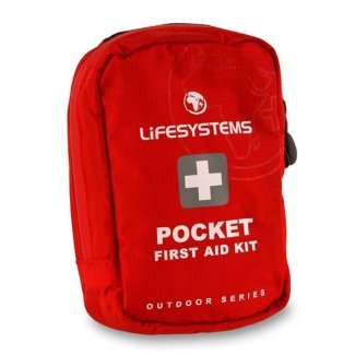 Lekárnička LifeSystems POCKET FIRST AID KIT (18 položiek)