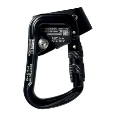 Hrudný blokant s integrovanou karabínou SINGING ROCK ASC LINK