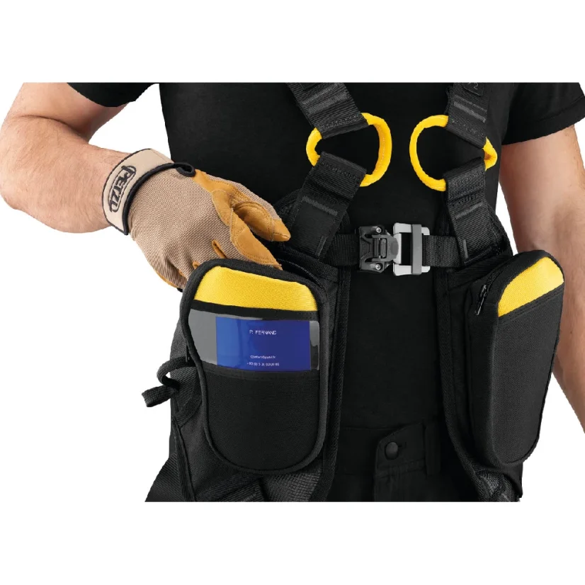 PETZL NEWTON EASYFIT EU fall-arrest harness