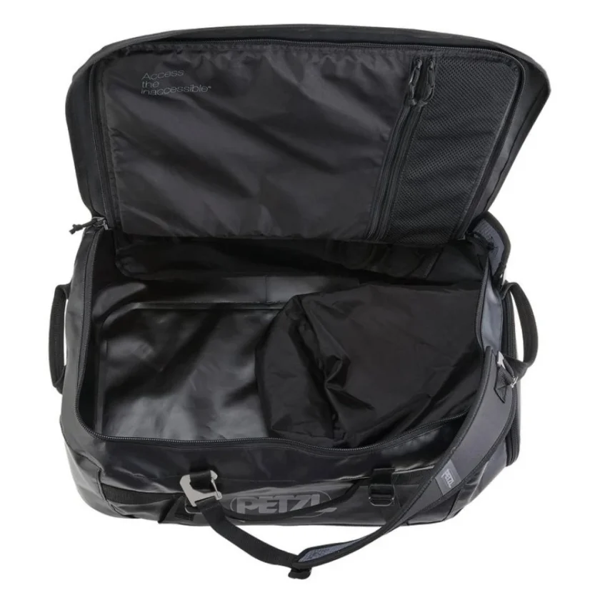 PETZL DUFFEL 65 black