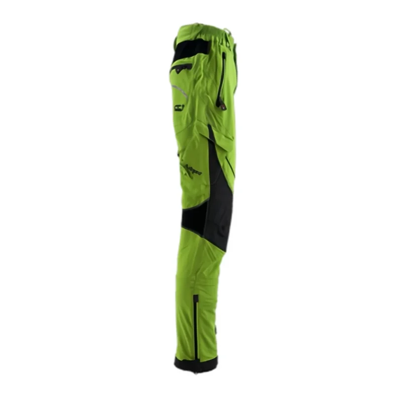 Lezecké kalhoty ARBPRO CLIMB TECH SIGMA - zelená